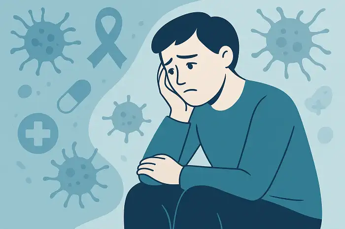 Living With Carcinophobia: Fear of Cancer Explained