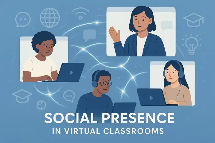 The Significance of Social Presence in Integrative CALL