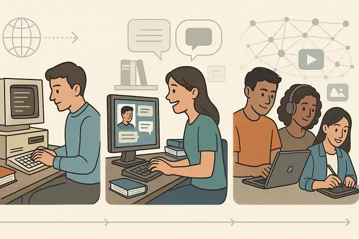 History and Evolution of Computer-Assisted Language Learning (CALL)