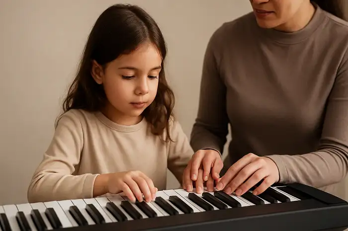 Lesson 3 – The Music Alphabet: Notes from A to G