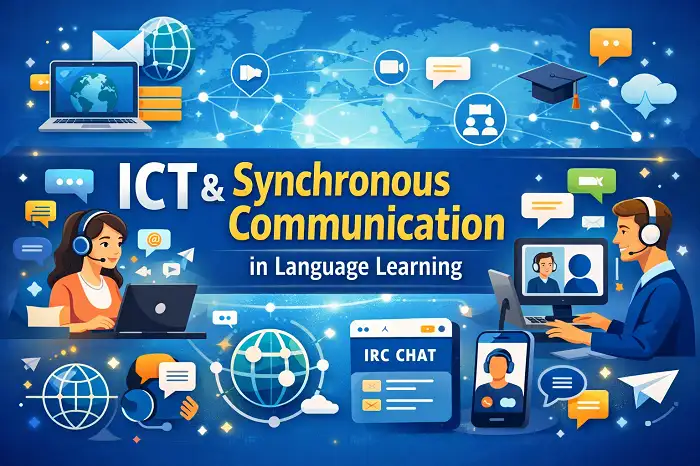 ICT and Synchronous Communication in Language Learning