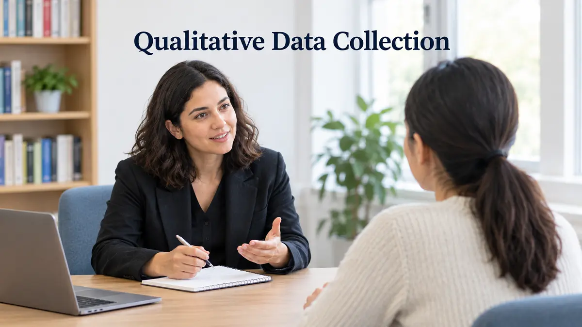 Qualitative Data Collection: Interviews, Observation, and Questionnaires